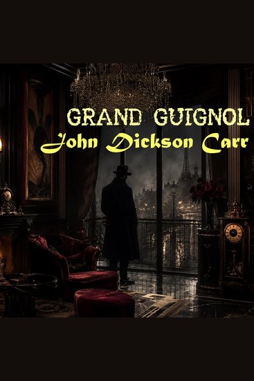 Grand Guignol - cover
