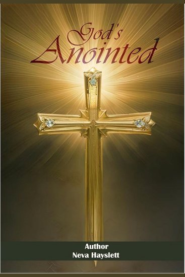 God's Anointed - cover