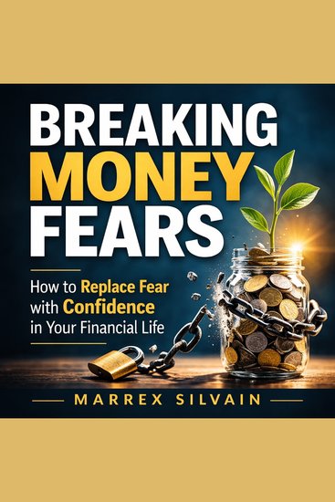 Breaking money fears - cover