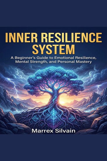 Inner Resilience System - A Beginner’s Guide to Emotional Resilience Mental Strength and Personal Mastery - cover