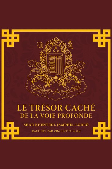 Le Trésor Caché de la Voie Profonde - A Pratiques Préliminaires de Kālachakra - cover