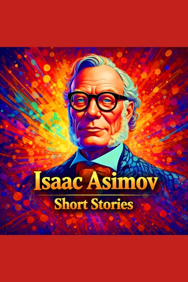 Isaac Asimov Short Stories - Sixteen Classic Tales of Robots Space and Scientific Wonder - cover