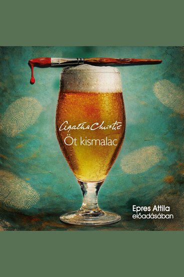 Öt kismalac (teljes) - cover