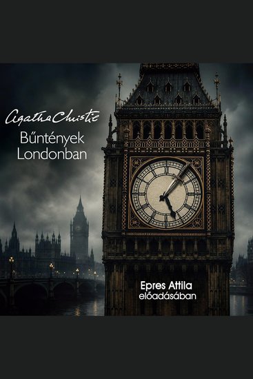 Bűntények Londonban (teljes) - cover