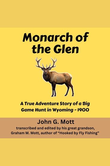 Monarch of the Glen - cover