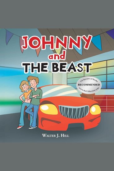 Johnny and The Beast - cover
