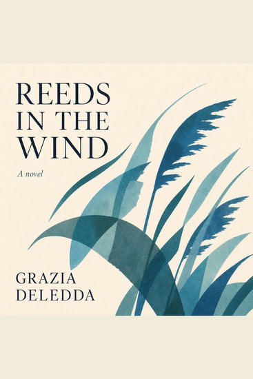 Reeds in the Wind - cover