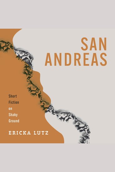 San Andreas - Short Fiction on Shaky Ground - cover
