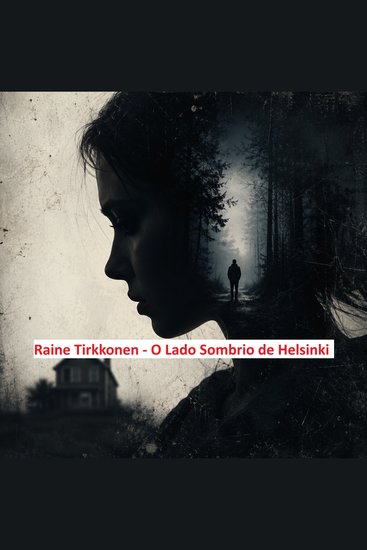 O Lado Sombrio de Helsinki - cover