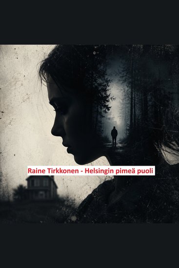 Helsingin pimeä puoli - cover