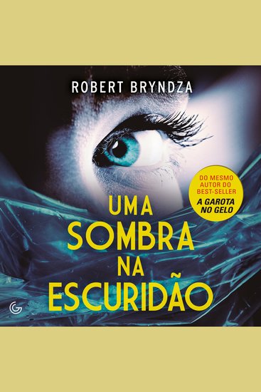 Uma sombra na escuridão - cover