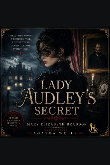 Lady Audley's Secret - cover