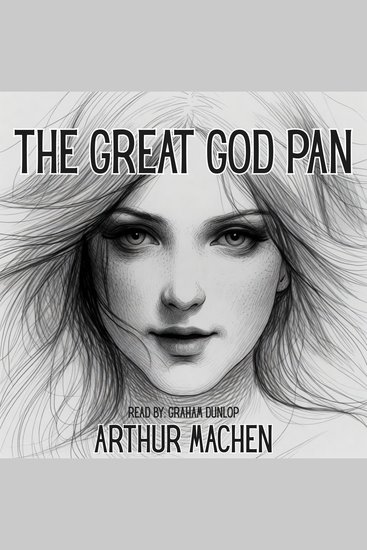 The Great God Pan - cover