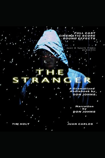The Stranger - cover