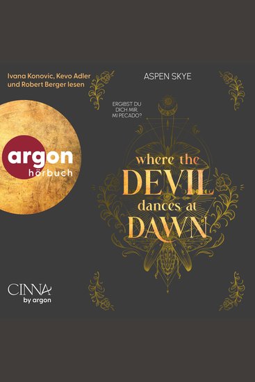 Where the Devil Dances at Dawn - Seven Sins Saga Band 2 (Ungekürzte Lesung) - cover