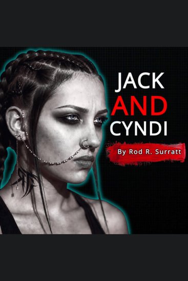 Jack and Cyndi - If Jack and The Beanstalk got an R-rated Sequel - cover