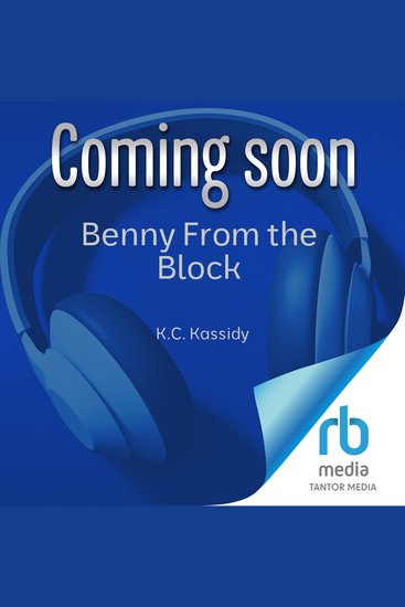 Benny From the Block - cover