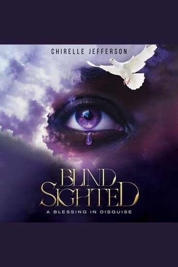 Blind Sighted - A Blessing in Disguise - cover