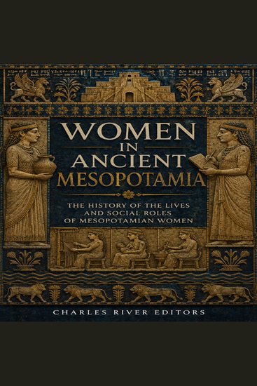 Women in Ancient Mesopotamia: The History of the Lives and Social Roles of Mesopotamian Women - cover