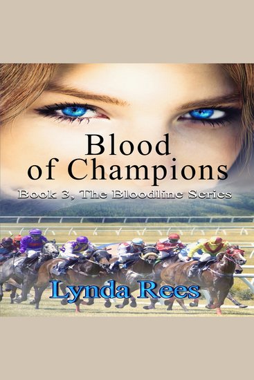 Blood of Champions - cover
