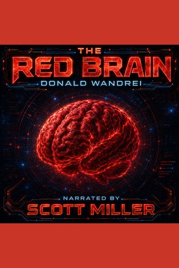 The Red Brain - The Last Minds of Antares - cover