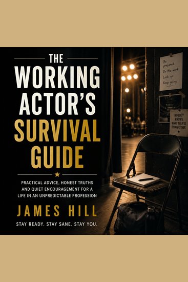 The Working Actor’s Survival Guide - cover