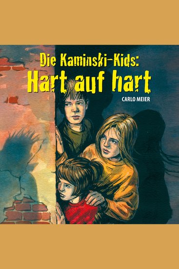 Die Kaminski-Kids: Hart auf hart - cover