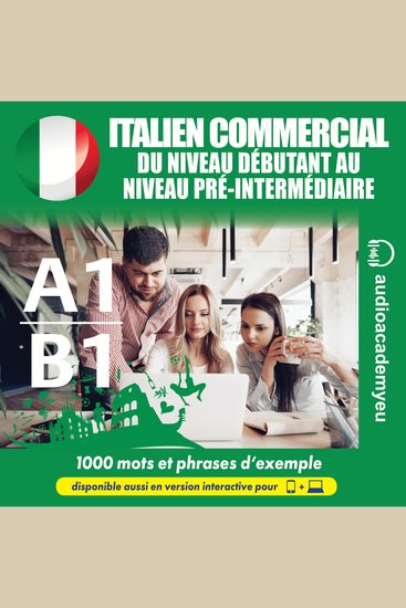 Italien commercial A1-B1 - cover