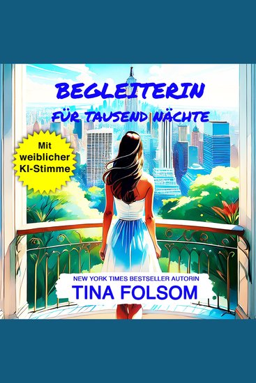 Begleiterin für tausend Nächte - cover