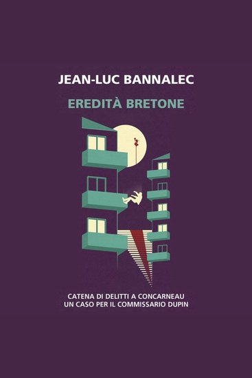 Eredità bretone: Catena di delitti a Concarneau - cover