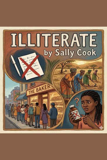 Illiterate - cover