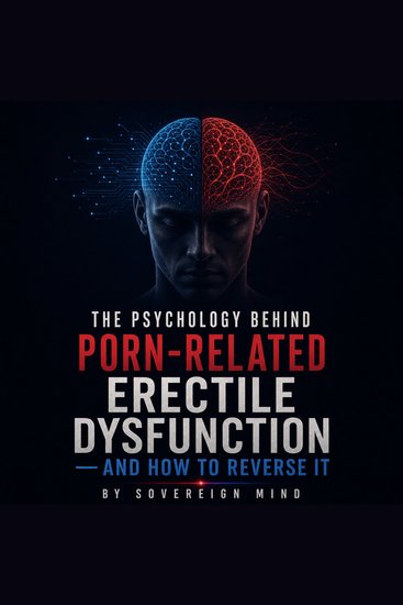The Psychology Behind Porn-Related Erectal Dysfunction - And How to Reverse It - cover