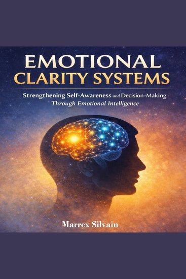 Emotional Clarity Systems - Strengthening Self-Awareness and Decision-Making Through Emotional Intelligence - cover