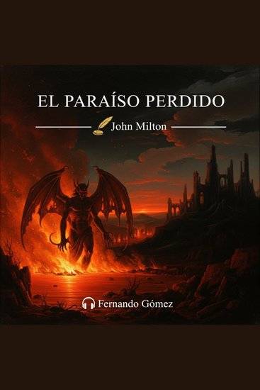 El paraíso perdido - cover