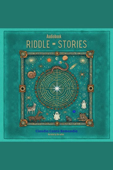 Riddle – Stories - cover