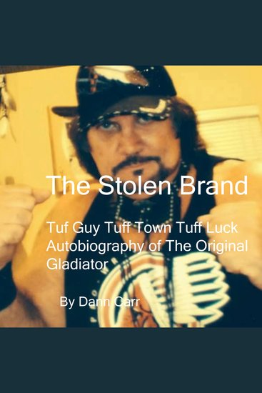 The Stolen Brand - cover