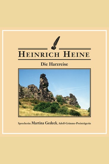 Die Harzreise - cover