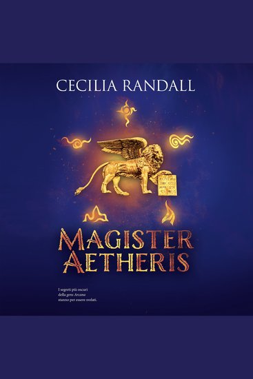 Magister Aetheris - cover
