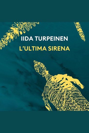 L'ultima sirena - cover