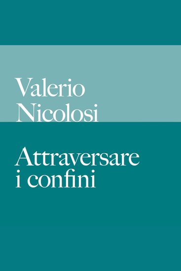 Attraversare i confini - cover