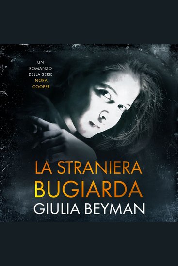 La straniera bugiarda - cover