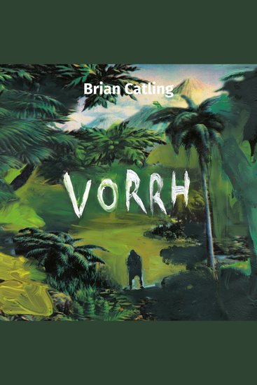 Vorrh - cover