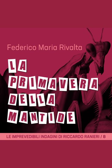 La primavera della mantide - cover