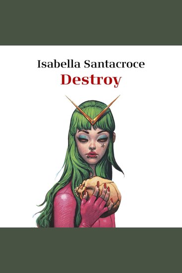 Destroy - cover