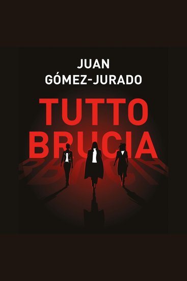 Tutto brucia - cover