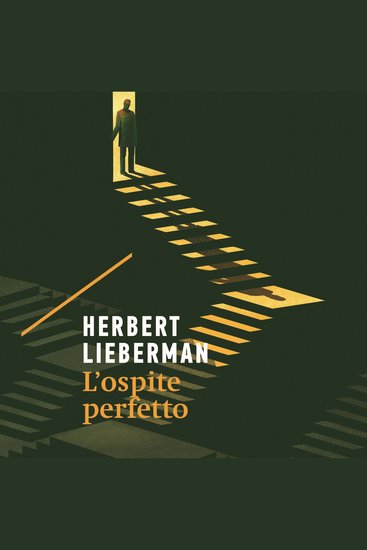 L'ospite perfetto - cover