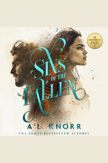Sins of the Fallen - Die verstobenen Engel Band 2 - Ein Töchter der Elemente Hörbuch - cover