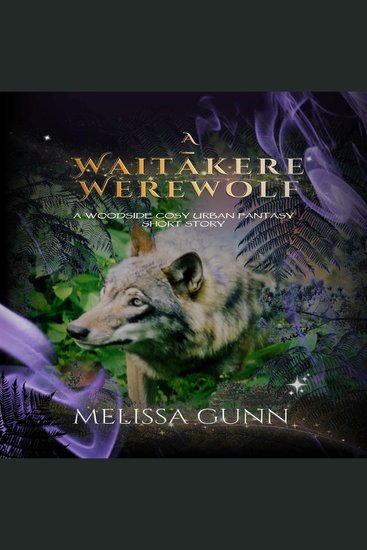A Waitākere Werewolf - cover