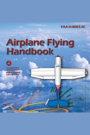 Airplane Flying Handbook FAA-H-8083-3C - cover