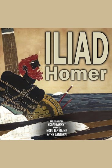 Iliad - cover